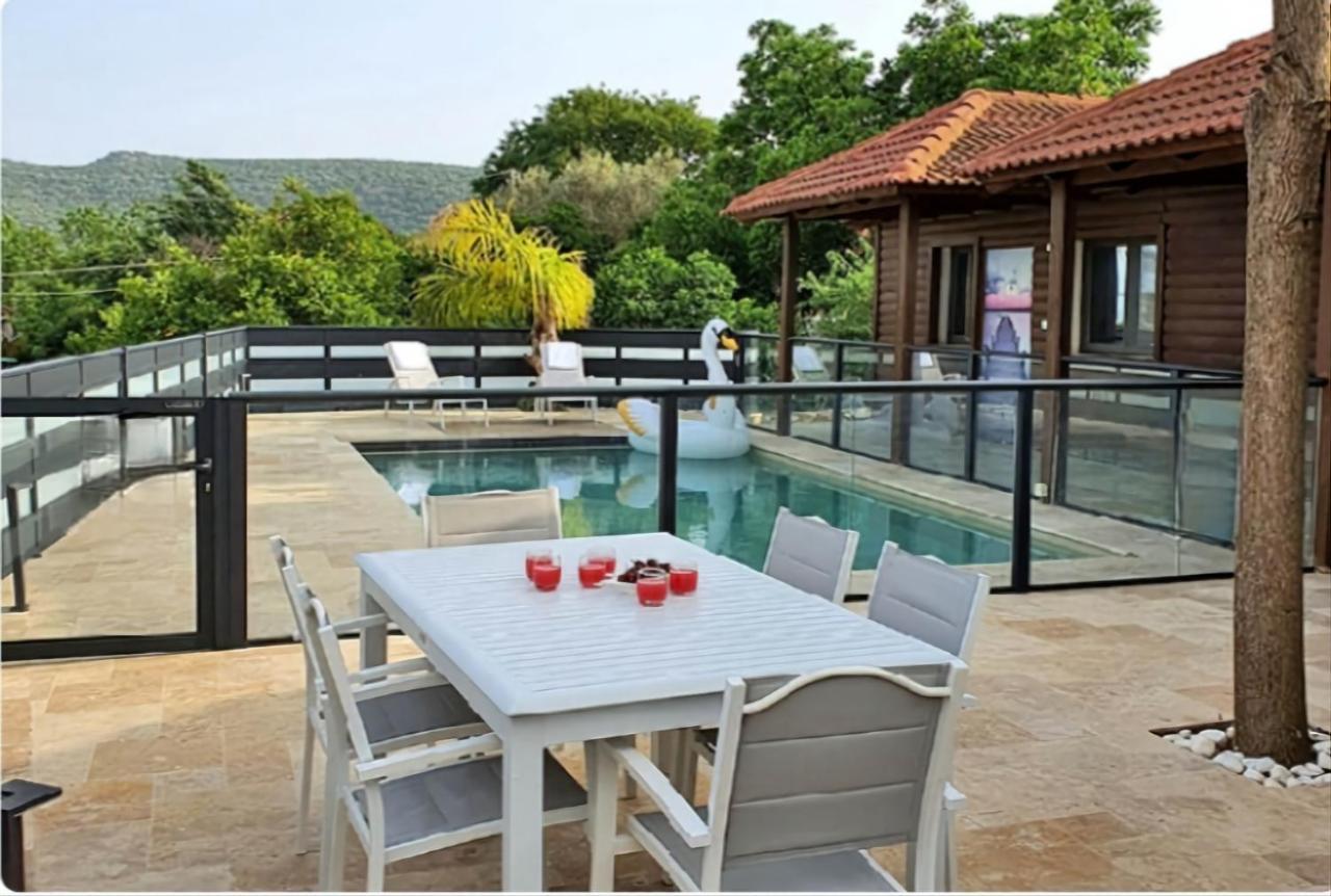Green Mountains - הרים ירוקים Hotel Dishon Luaran gambar